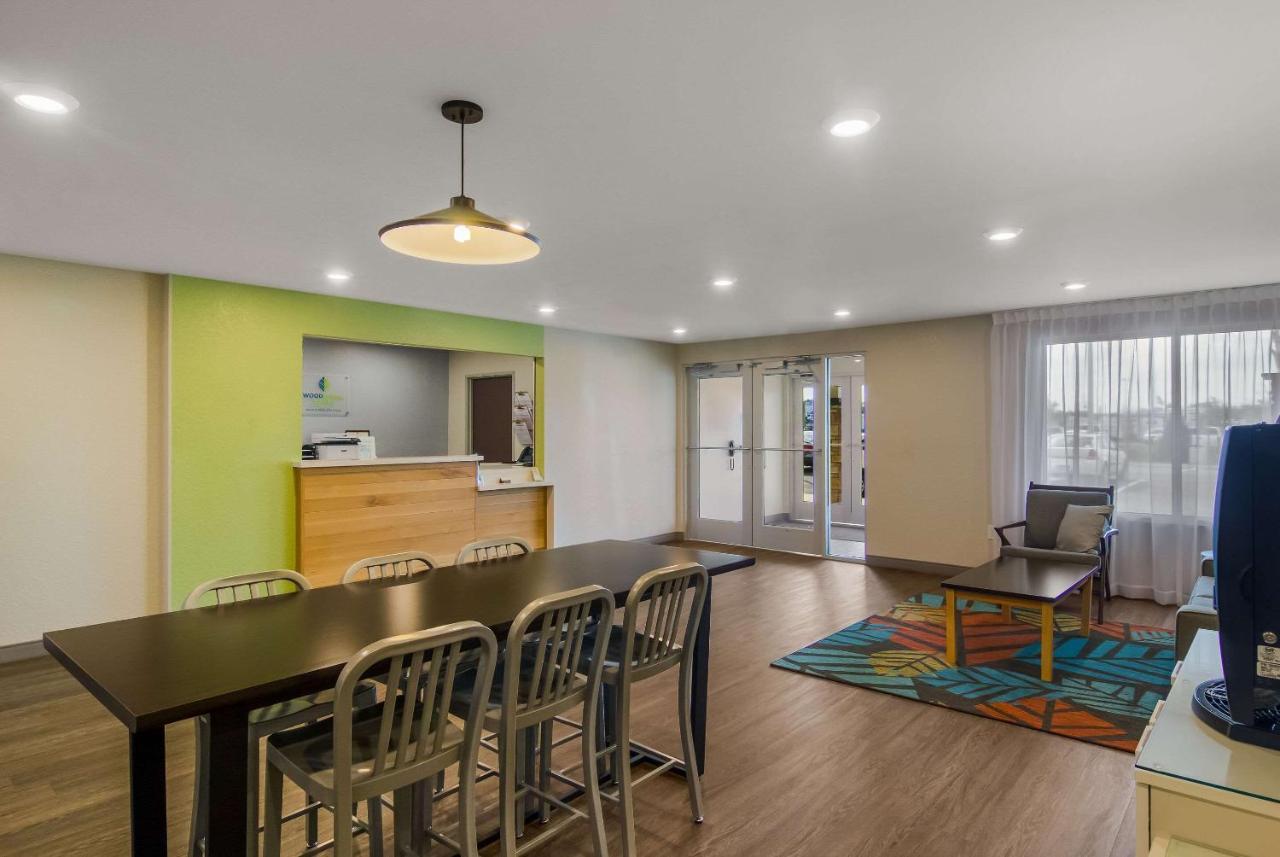 Woodspring Suites Jacksonville オレンジ・パーク エクステリア 写真