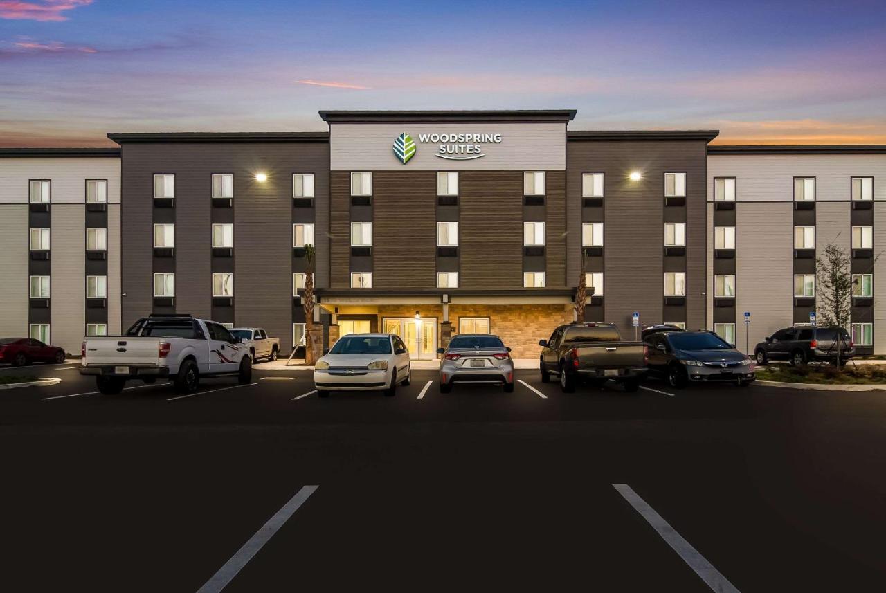 Woodspring Suites Jacksonville オレンジ・パーク エクステリア 写真