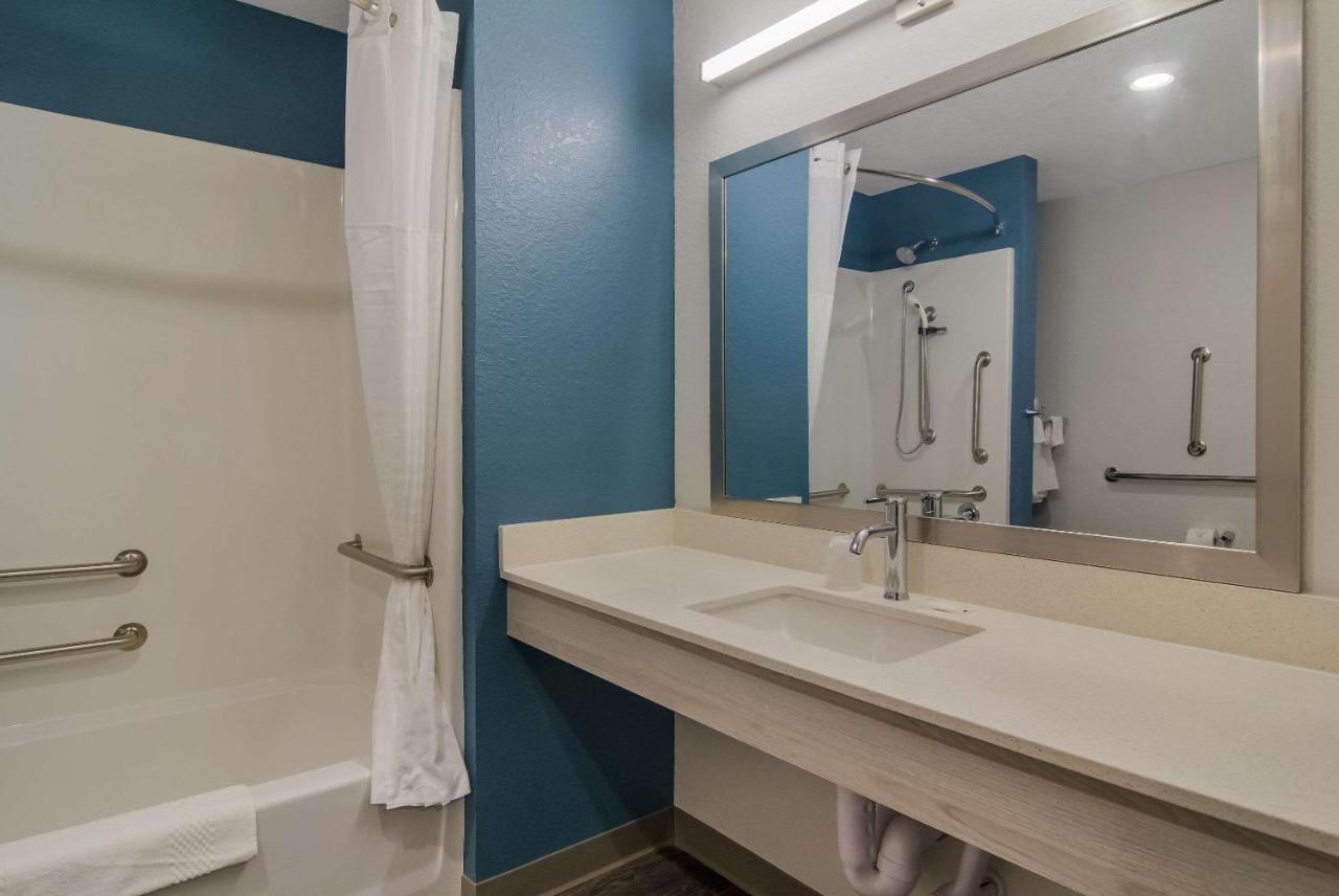 Woodspring Suites Jacksonville オレンジ・パーク エクステリア 写真