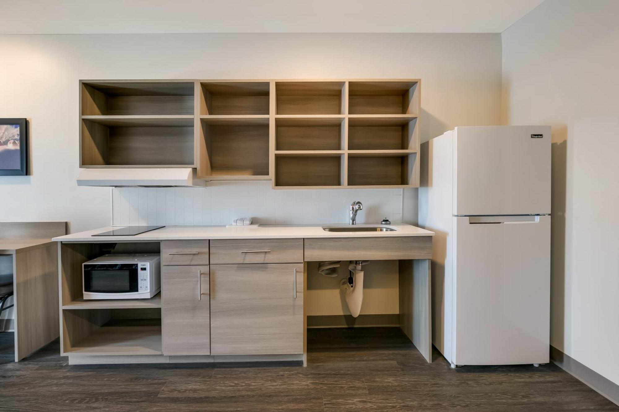 Woodspring Suites Jacksonville オレンジ・パーク エクステリア 写真