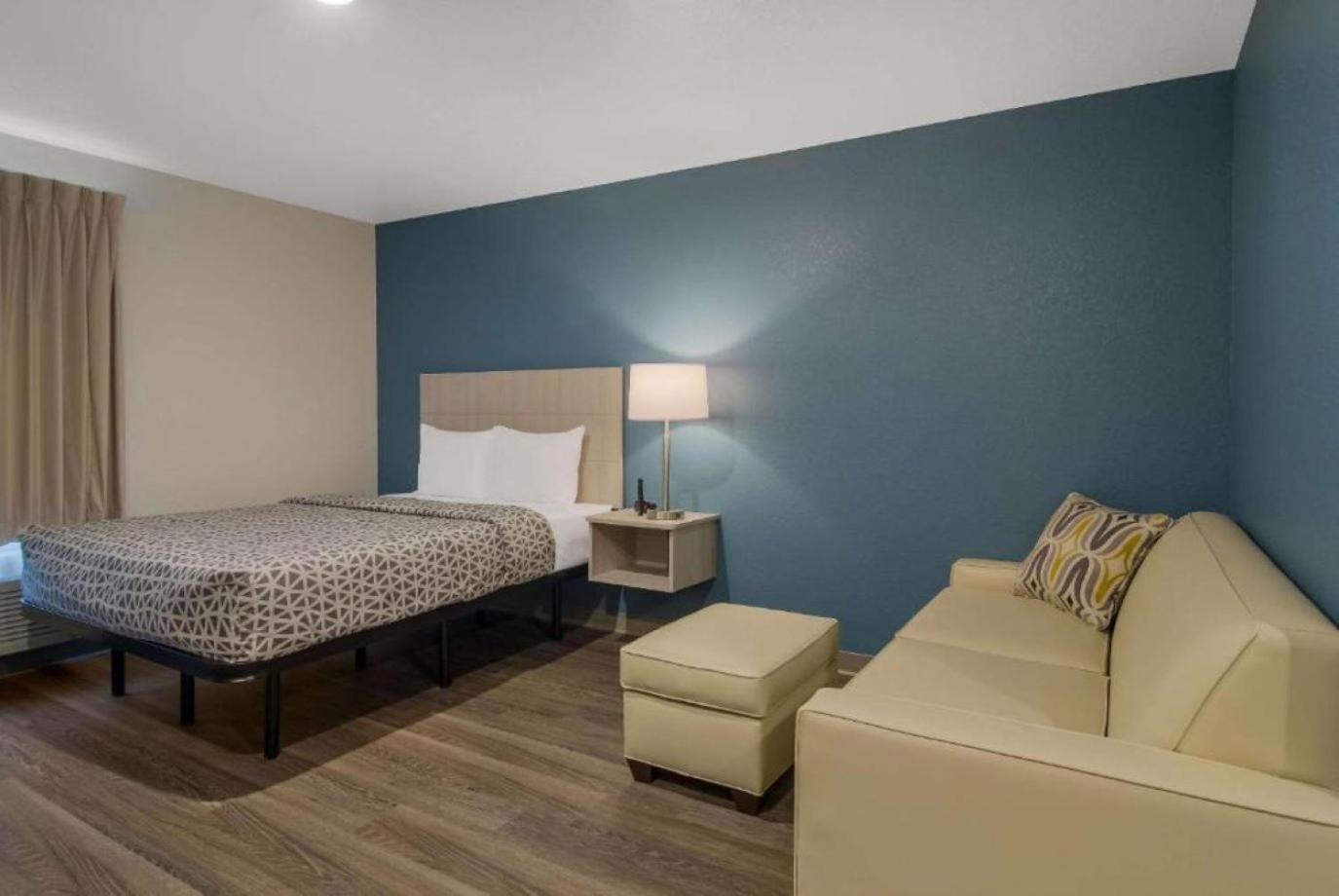Woodspring Suites Jacksonville オレンジ・パーク エクステリア 写真