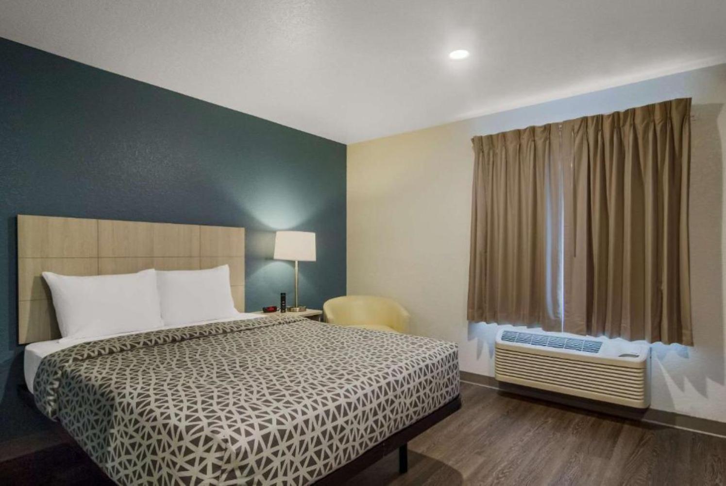Woodspring Suites Jacksonville オレンジ・パーク エクステリア 写真