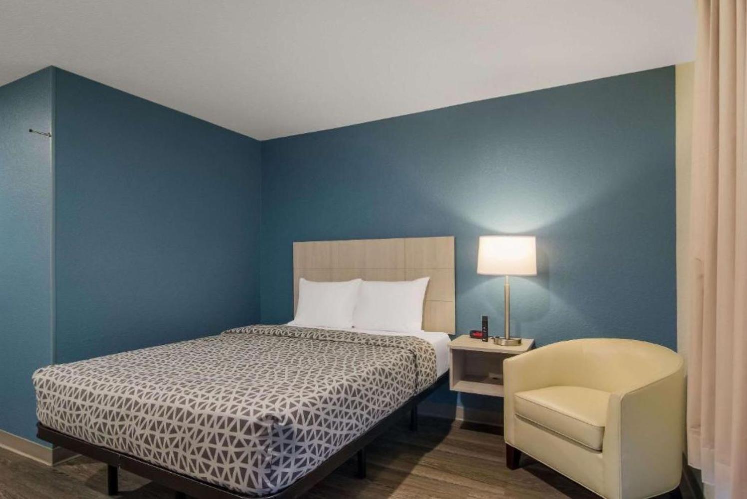 Woodspring Suites Jacksonville オレンジ・パーク エクステリア 写真